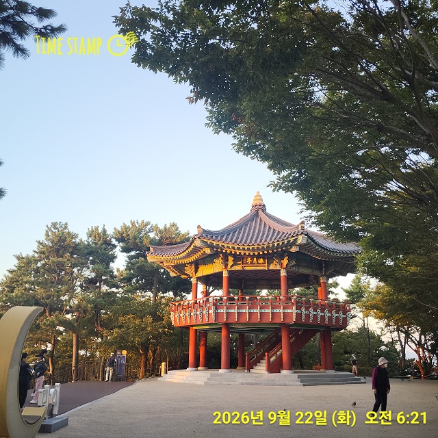 해월정 원경 표지